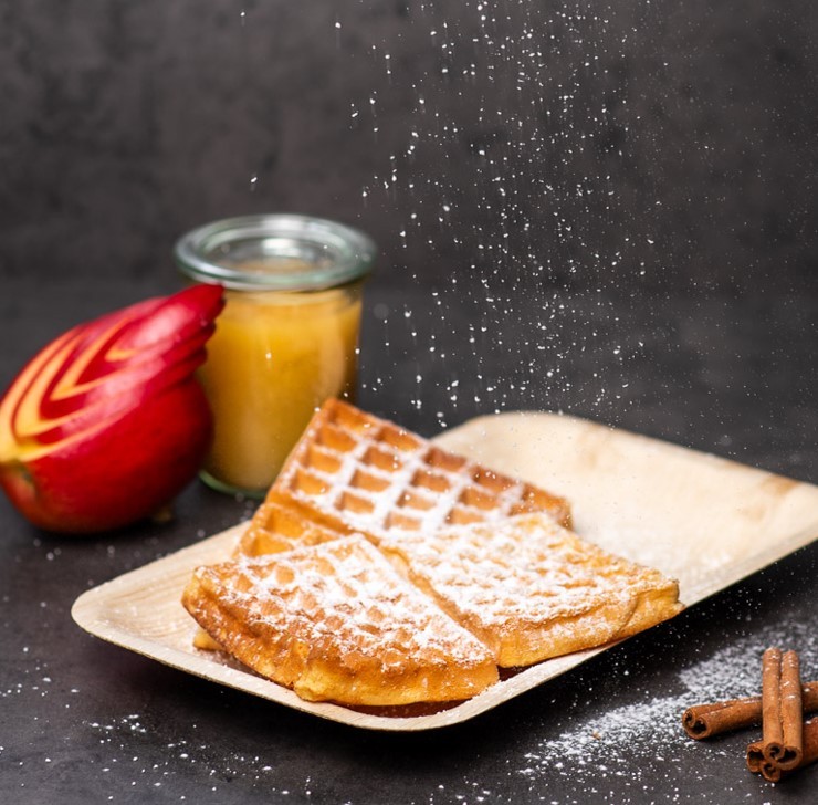 Lou’s Sweets – Lou’s Weihnachtsmenü
